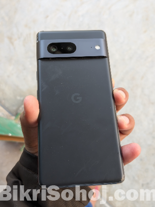 Google pixel 7